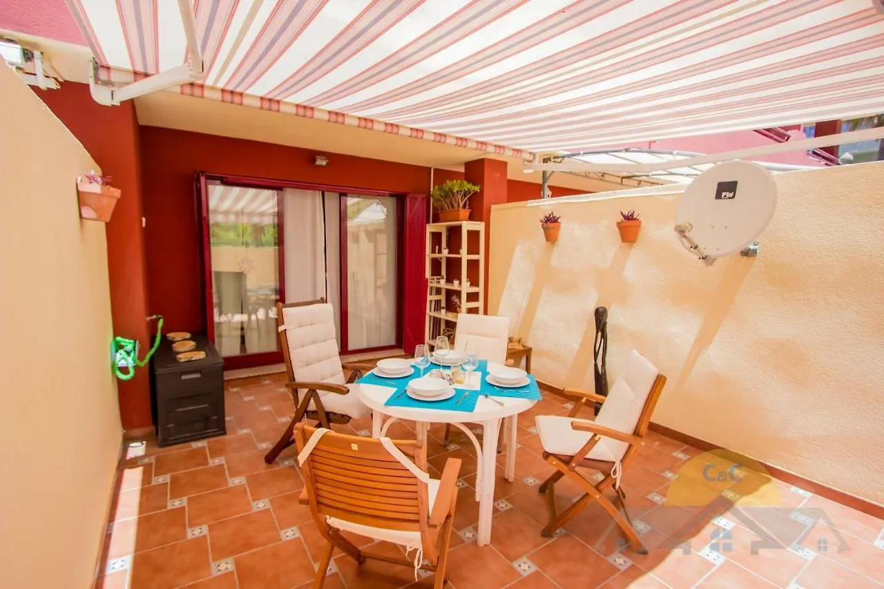 דירה Apartamento Con Encanto En Benalmadena Costa A 350 Mt Playa!!