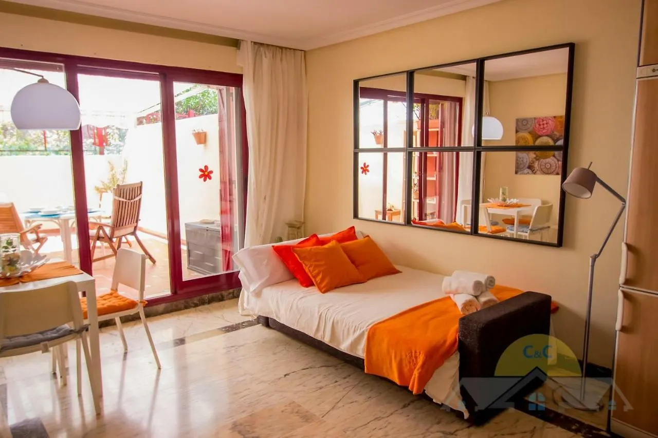 Apartamento en Benalmádena Costa a 350 mt playa!! Apartamento