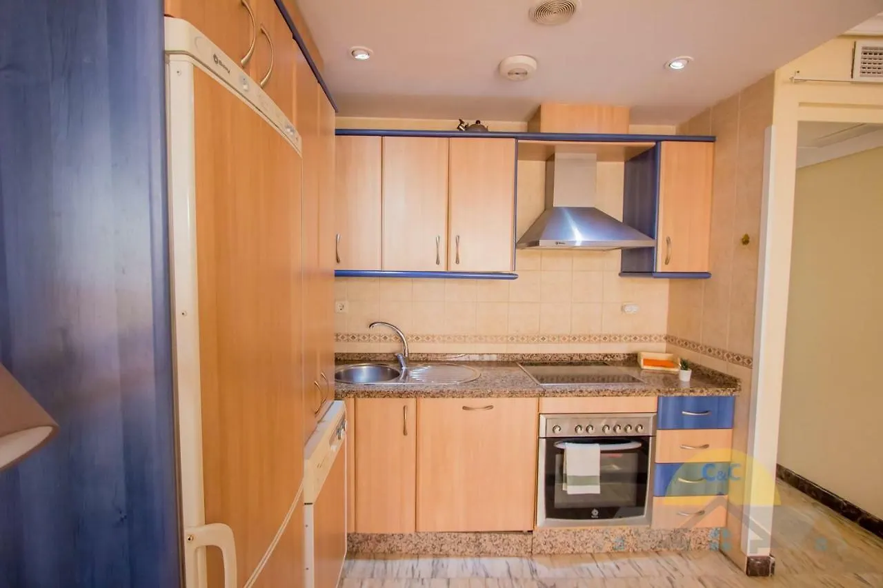 Apartamento en Benalmádena Costa a 350 mt playa!! Apartamento España