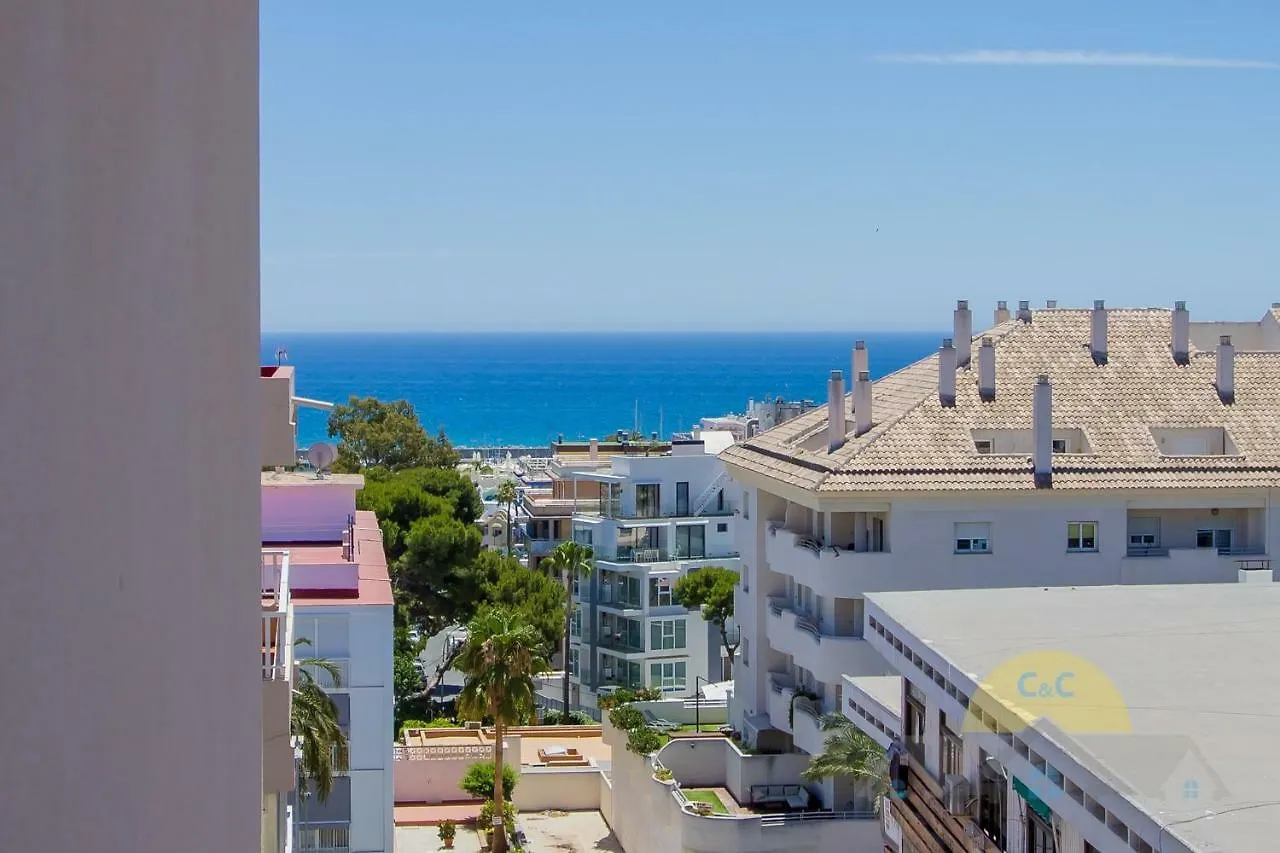 Apartamento en Benalmádena Costa a 350 mt playa!! Apartamento