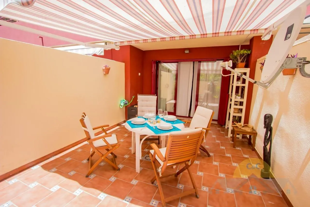 Apartamento Con Encanto En Benalmadena Costa A 350 Mt Playa!! 0*,  ספרד