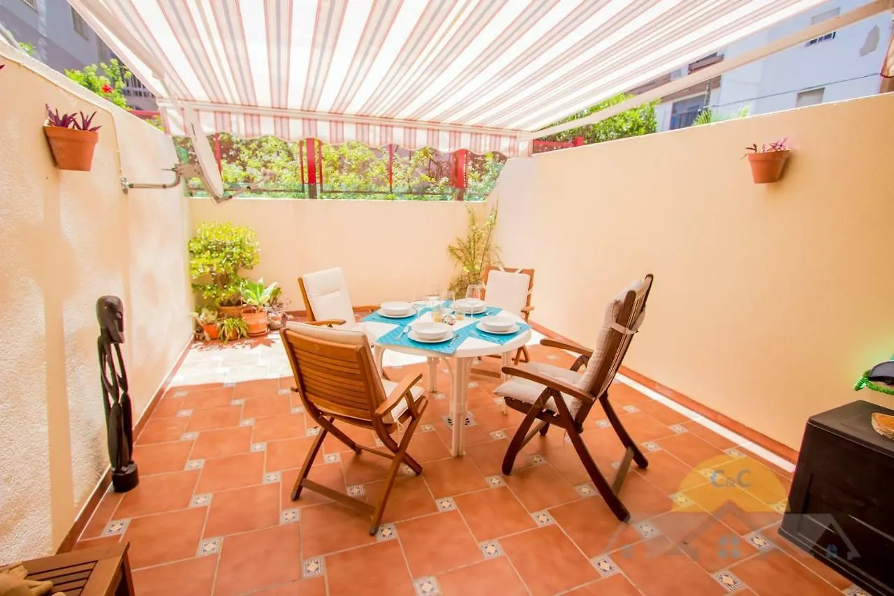 Apartamento Con Encanto En Benalmadena Costa A 350 Mt Playa!! 0*,