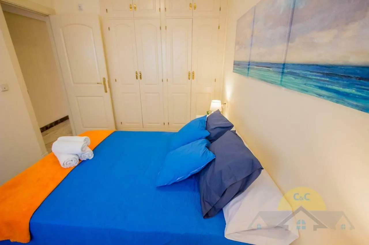 Apartamento en Benalmádena Costa a 350 mt playa!! Apartamento