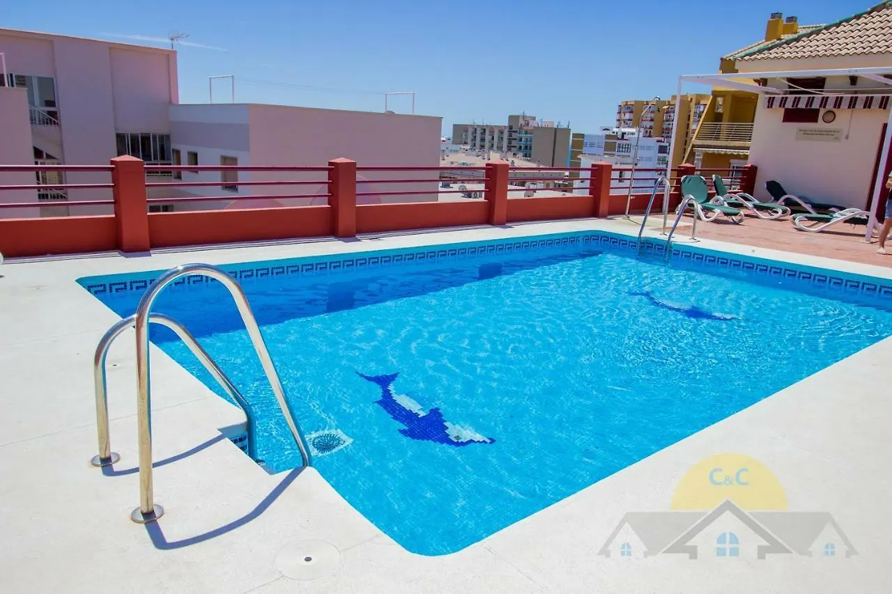 Apartamento en Benalmádena Costa a 350 mt playa!! Apartamento