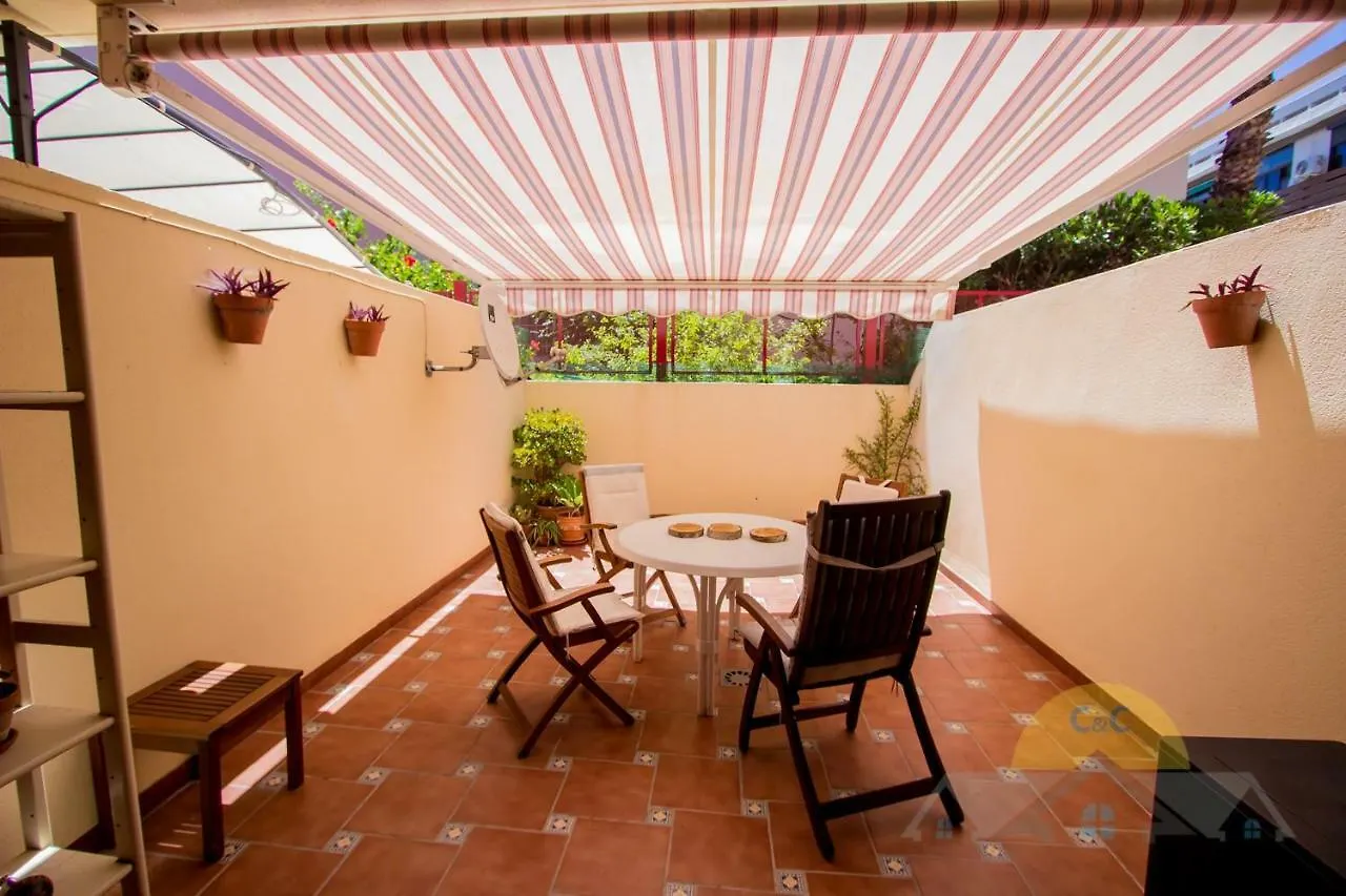 Apartamento en Benalmádena Costa a 350 mt playa!! Apartamento España