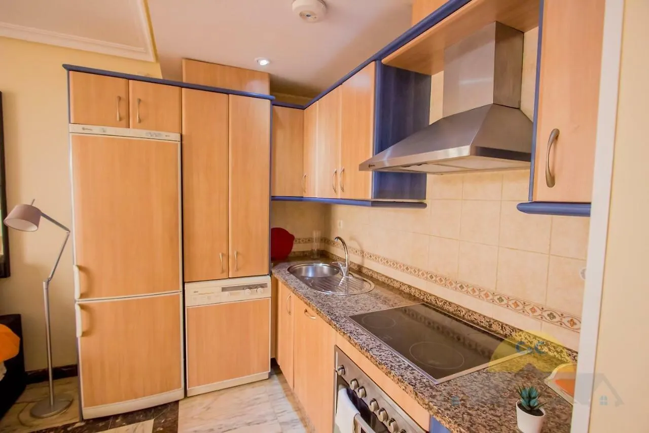 Apartamento en Benalmádena Costa a 350 mt playa!! Apartamento