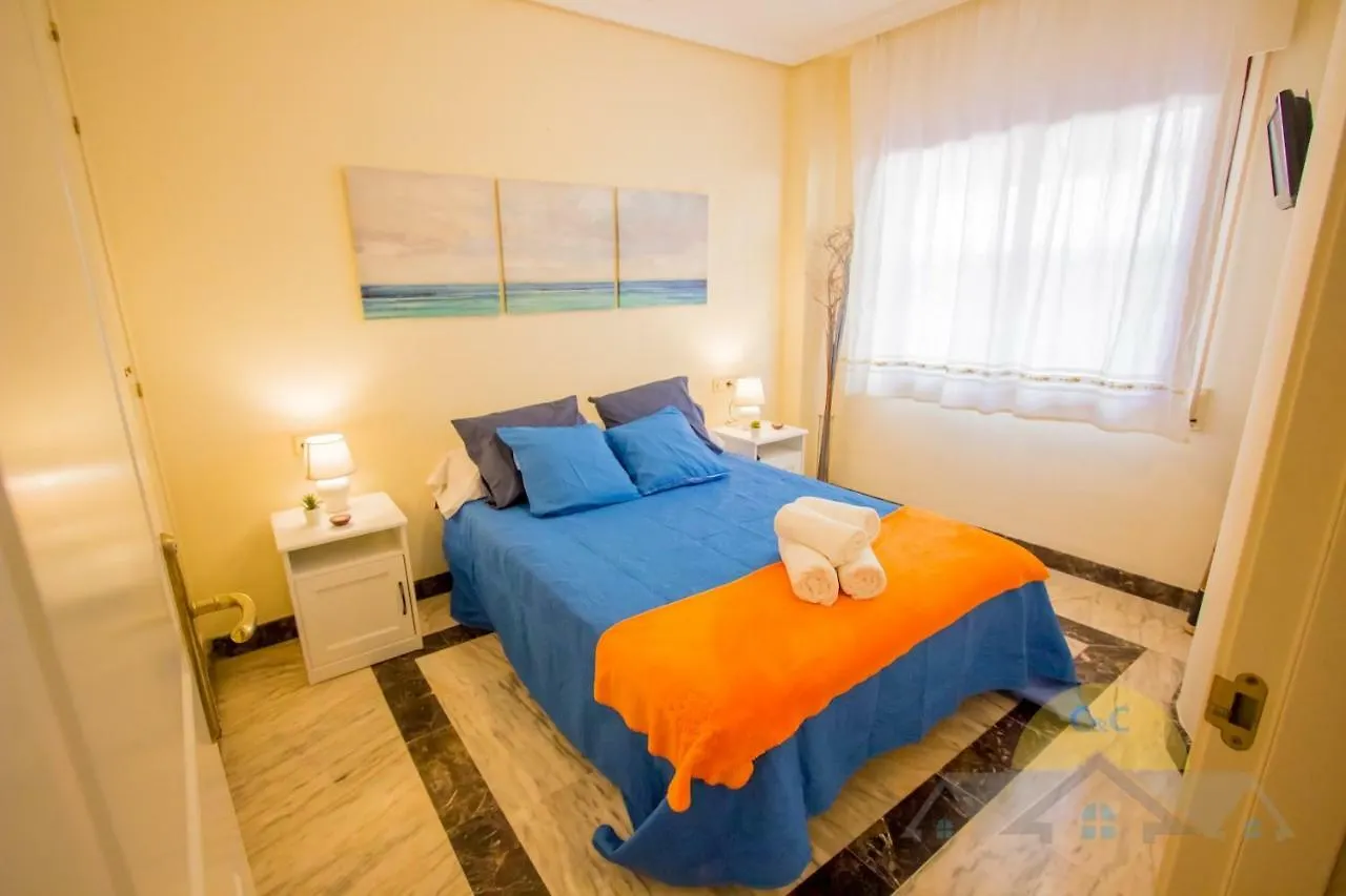 Apartamento Con Encanto En Benalmadena Costa A 350 Mt Playa!! location