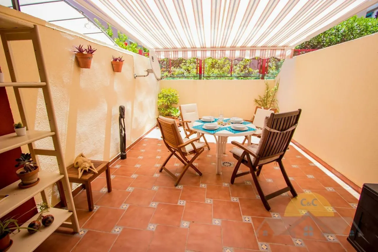 Apartamento Con Encanto En Benalmadena Costa A 350 Mt Playa!! Spain