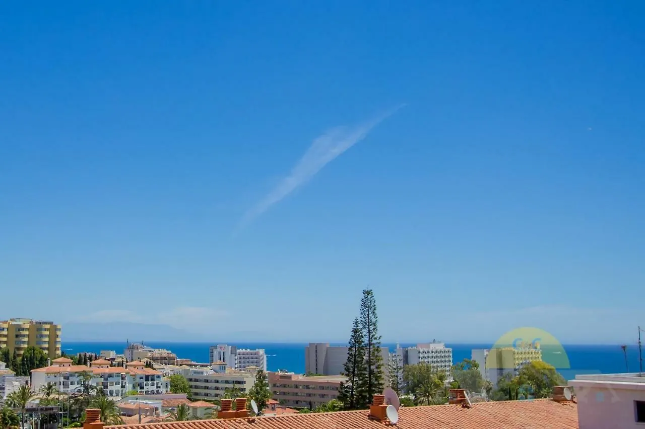 Apartamento Con Encanto En Benalmadena Costa A 350 Mt Playa!! 0*,